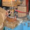 Muffler Bracket weld fixture