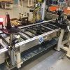 This Reaction Plate Thickness Verifier uses an LVDT to confirm the operator picked the correct part before loading it into the transmission.