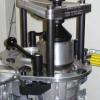 Manual Back-up Station Tool. This lightweight tool can generate up to 3,000 lbs. of press force using a standard 3/4" wrench while meeting all ergonomic guidelines for repair tooling.